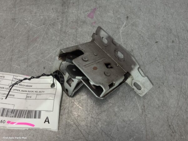 2015 FORD TRANSIT Door/Boot/Gate Lock