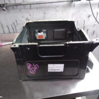 2017 MERCEDES SPRINTER Seat Box
