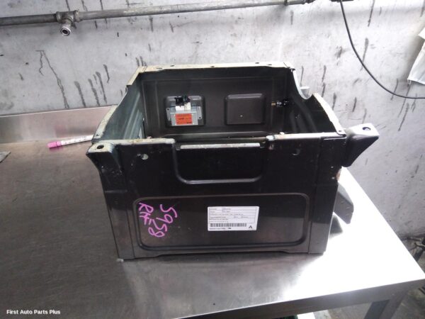 2017 MERCEDES SPRINTER Seat Box