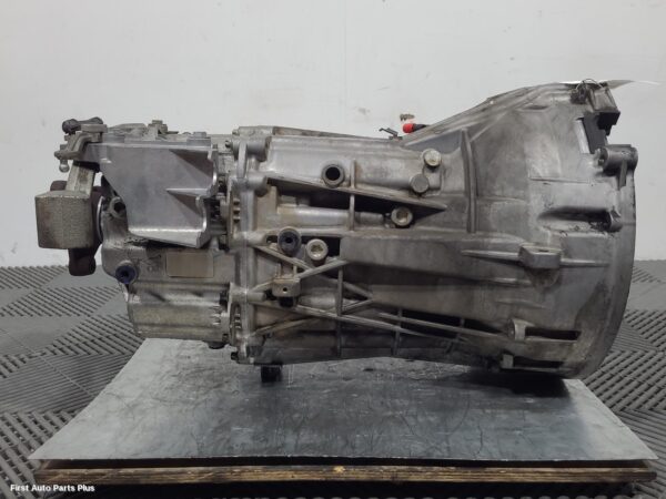 2012 FORD TRANSIT Trans/Gearbox