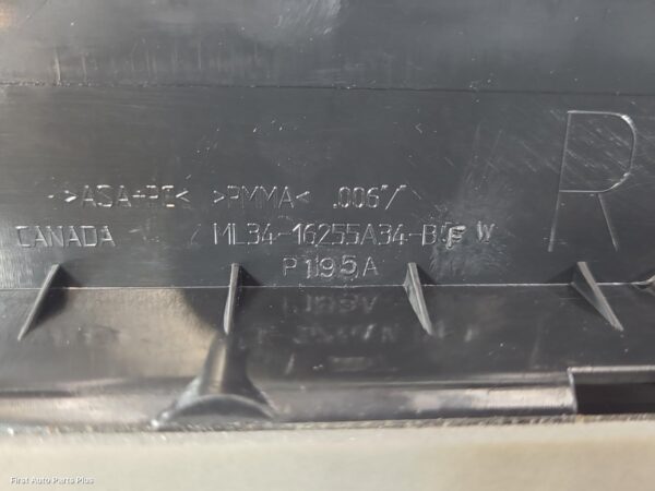 2023 FORD F SERIES Trim Panel