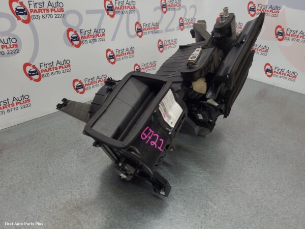 2020 LDV DELIVER 9 Heater Core/Box