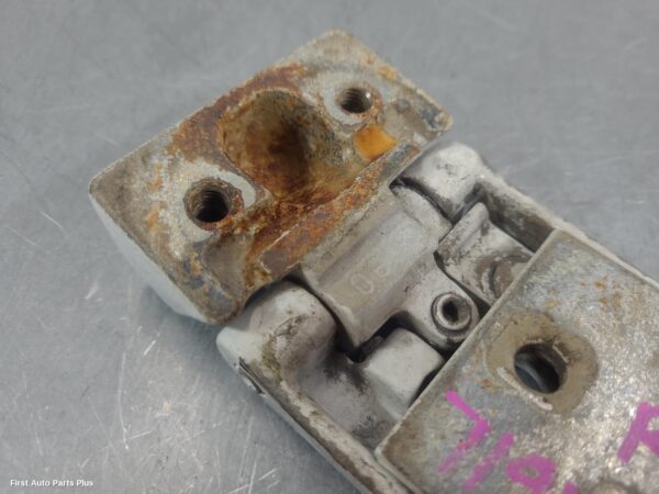 2005 MERCEDES SPRINTER Bootlid/Tgate Hinge