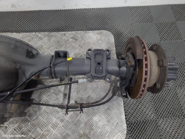 2024 MERCEDES SPRINTER Rear Diff Assembly