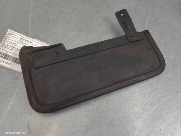 2021 VOLKSWAGEN TRANSPORTER Mud Flaps
