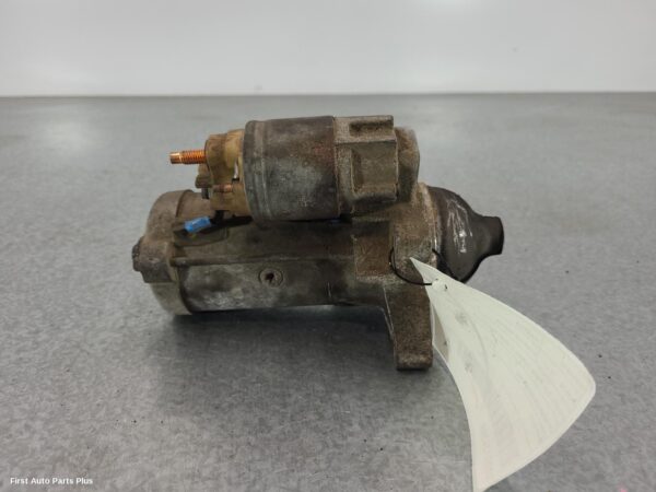 2016 RENAULT MASTER Starter