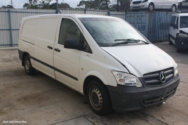 2014 MERCEDES VITO A/C Compressor