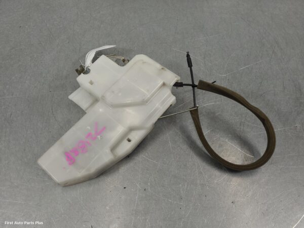 2016 RENAULT MASTER Door/Boot/Gate Lock