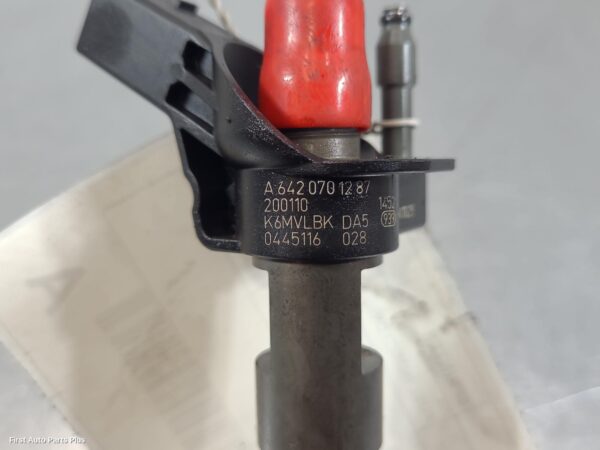 2020 MERCEDES SPRINTER Fuel Injector