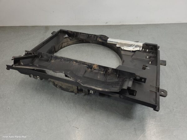 2025 NISSAN NAVARA Fan Shroud