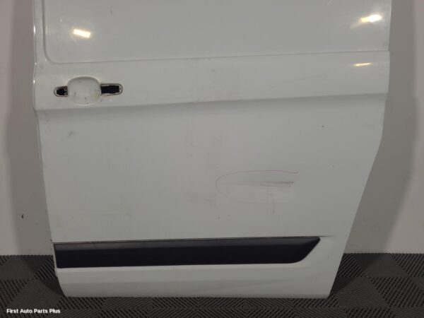 2015 FORD TRANSIT CUSTOM Left Rear Door/Sliding