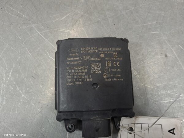 2022 FORD TRANSIT CUSTOM REVERSE_CAMERA