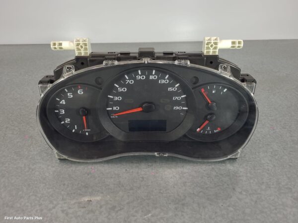 2015 RENAULT MASTER Instrument Cluster