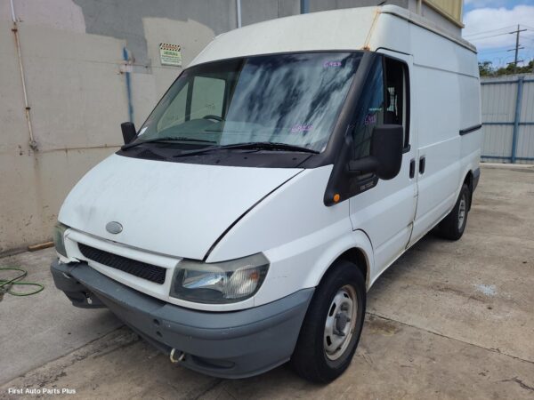 2004 FORD TRANSIT Left Taillight