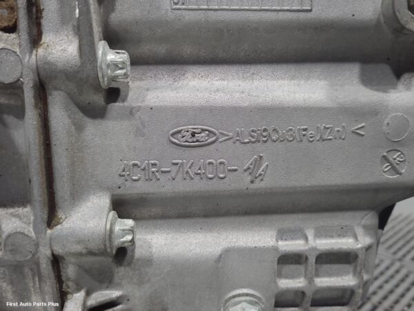 2004 FORD TRANSIT Trans/Gearbox