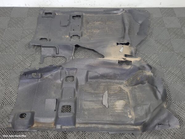 2012 FORD RANGER Carpet