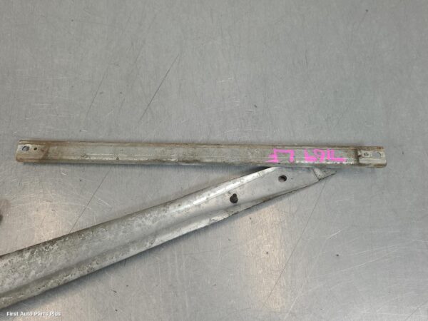 2012 FORD TRANSIT Left Front Window Reg/Motor