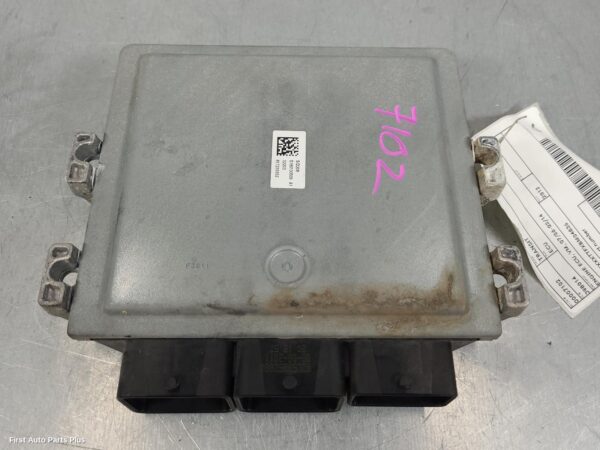 2012 FORD TRANSIT Ecu