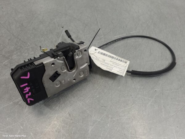 2021 RENAULT TRAFIC Door/Boot/Gate Lock