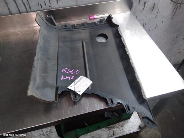 2017 FORD TRANSIT Body/Door Mould