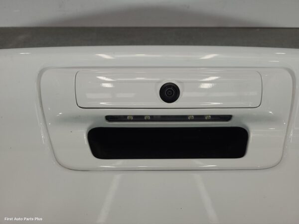 2024 RAM 2500/3500 Bootlid/Tailgate