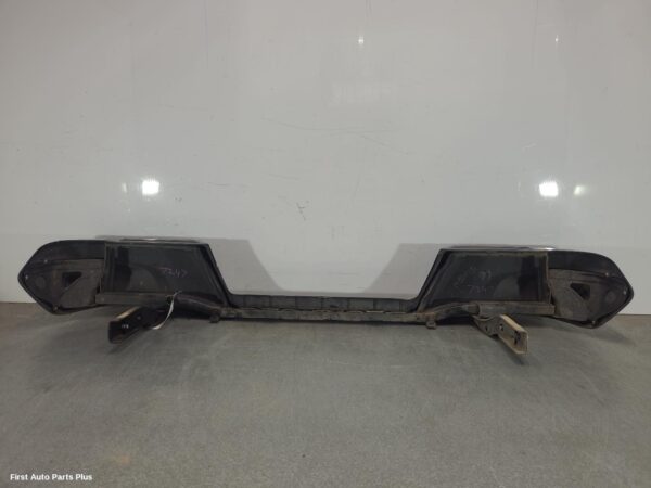 2017 MITSUBISHI TRITON Rear Bumper