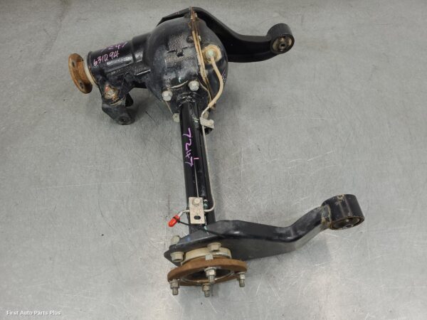 2017 MITSUBISHI TRITON Differential Centre