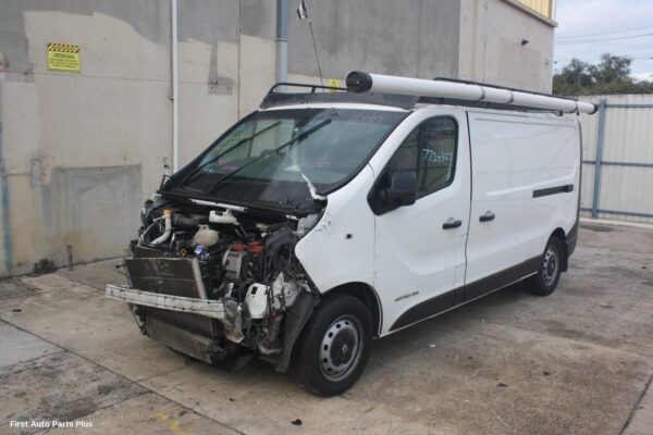 2017 RENAULT TRAFIC Wiper Motor