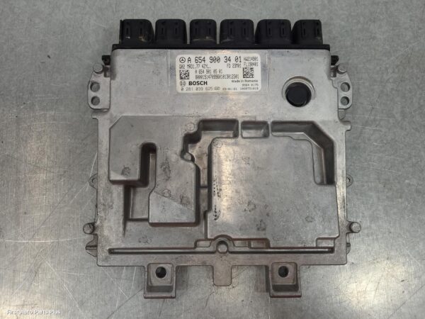 2023 MERCEDES SPRINTER Ecu