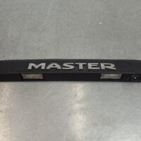 2019 RENAULT MASTER Rear Garnish