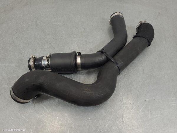 2016 FORD TRANSIT Intercooler