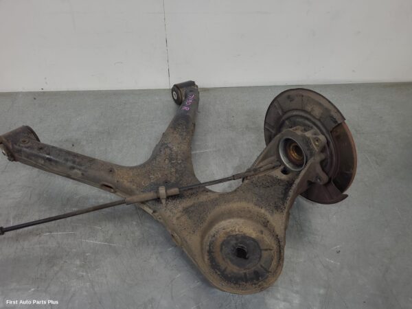 2012 MERCEDES VITO Right Rear Trailing Arm