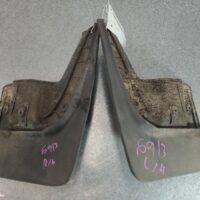 2017 RENAULT TRAFIC Mud Flaps