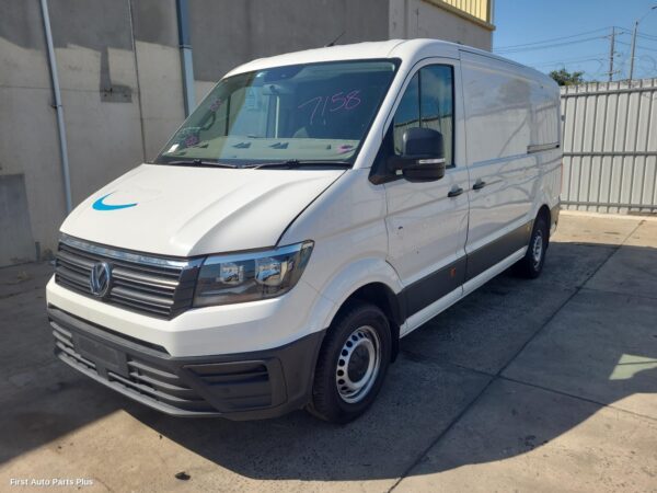2020 VOLKSWAGEN CRAFTER REVERSE_CAMERA