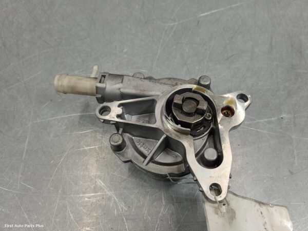 2018 RENAULT MASTER Vacuum/Air Pump