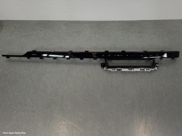 2024 LDV T60 Heater/Ac Controls