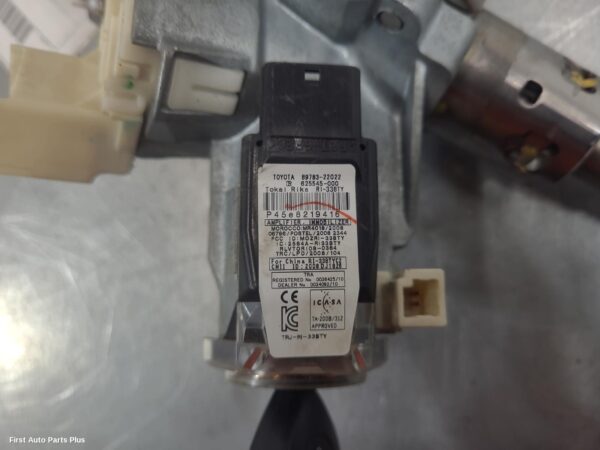 2012 TOYOTA HILUX Steering Column
