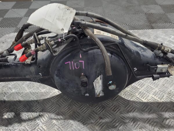 2018 FORD RANGER Rear Diff Assembly