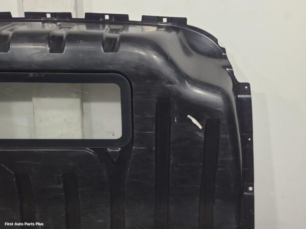 2017 RENAULT MASTER Cargo Barrier