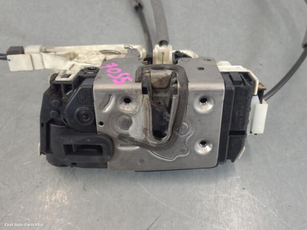 2015 MERCEDES SPRINTER Door/Boot/Gate Lock