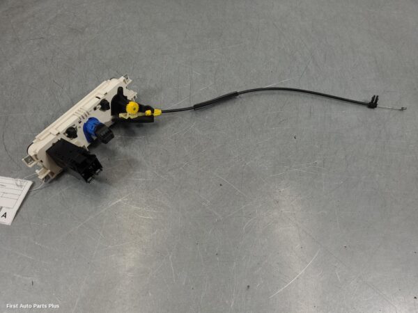 2005 FORD TRANSIT Heater/Ac Controls