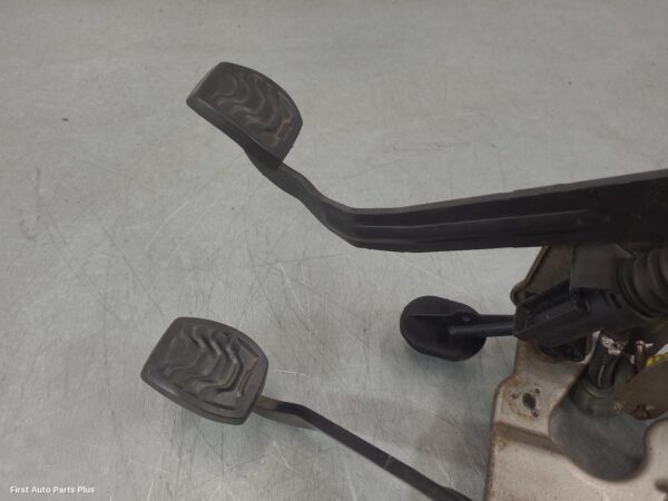 2014 FORD TRANSIT CUSTOM Pedal Assembly