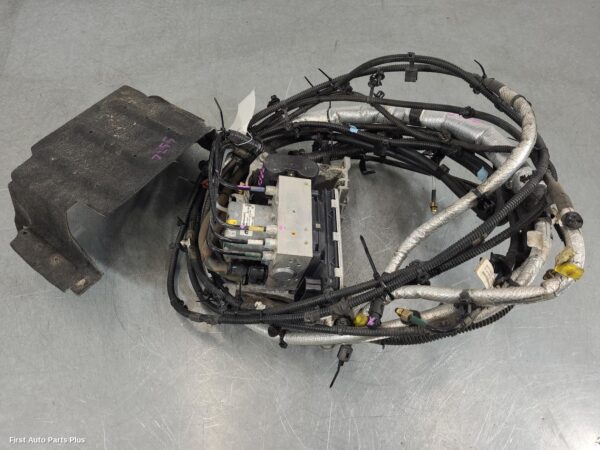 2022 RAM 1500 Air Ride Compressor
