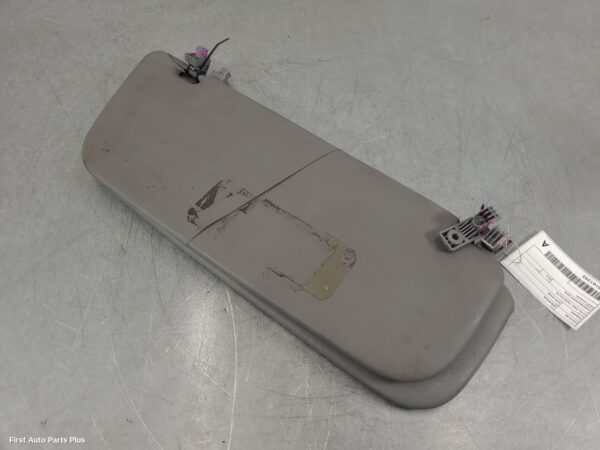 2014 MERCEDES SPRINTER Sunvisor