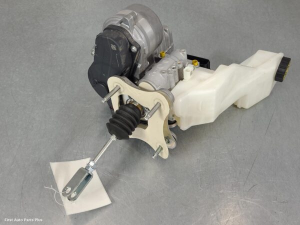 2023 FORD F SERIES Brake Booster