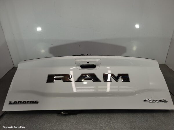 2024 RAM 2500/3500 Bootlid/Tailgate