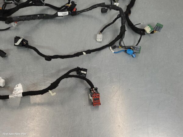 2023 FORD F SERIES Wire Harness