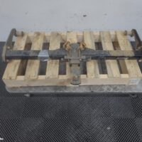 2012 TOYOTA HILUX Towbar