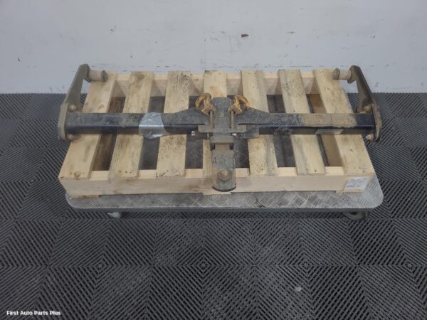 2012 TOYOTA HILUX Towbar