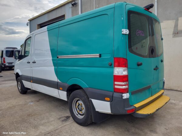 2017 MERCEDES SPRINTER REVERSE_CAMERA